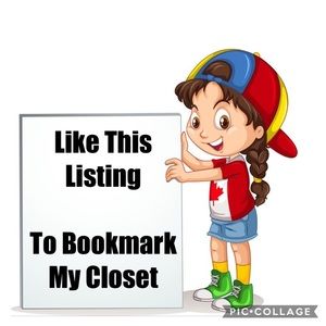 WELCOME TO MY CLOSET